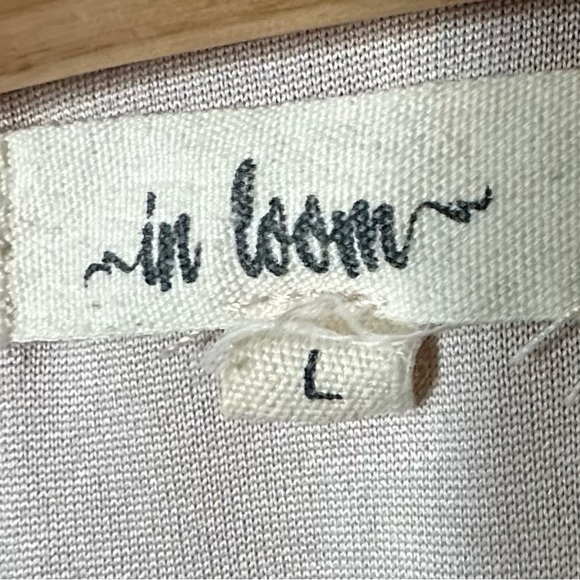 Wrap Dress Sz L - Picture 5 of 6